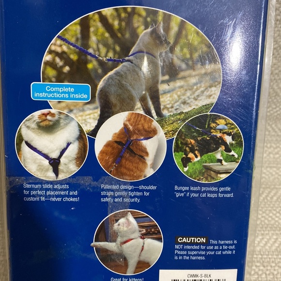 pet safe Cat Come With Me Kitty Cat Harness Poshmark